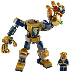 <h1>Thanos Mech</h1><div class='tags floatleft'><a href='/sets/76141-1/Thanos-Mech'>76141-1</a> <a href='/sets/theme-Marvel-Super-Heroes'>Marvel Super Heroes</a> <a class='subtheme' href='/sets/subtheme-Avengers'>Avengers</a> <a class='year' href='/sets/theme-Marvel-Super-Heroes/year-2020'>2020</a> </div><div class='floatright'>©2020 LEGO Group</div>