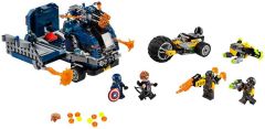 <h1>Avengers Truck Take-down</h1><div class='tags floatleft'><a href='/sets/76143-1/Avengers-Truck-Take-down'>76143-1</a> <a href='/sets/theme-Marvel-Super-Heroes'>Marvel Super Heroes</a> <a class='subtheme' href='/sets/subtheme-Avengers'>Avengers</a> <a class='year' href='/sets/theme-Marvel-Super-Heroes/year-2020'>2020</a> </div><div class='floatright'>©2020 LEGO Group</div>