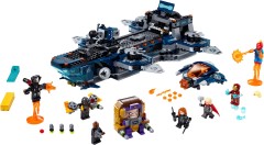 <h1>Avengers Helicarrier</h1><div class='tags floatleft'><a href='/sets/76153-1/Avengers-Helicarrier'>76153-1</a> <a href='/sets/theme-Marvel-Super-Heroes'>Marvel Super Heroes</a> <a class='subtheme' href='/sets/subtheme-Avengers'>Avengers</a> <a class='year' href='/sets/theme-Marvel-Super-Heroes/year-2020'>2020</a> </div><div class='floatright'>©2020 LEGO Group</div>