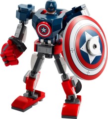 <h1>Captain America Mech Armor</h1><div class='tags floatleft'><a href='/sets/76168-1/Captain-America-Mech-Armor'>76168-1</a> <a href='/sets/theme-Marvel-Super-Heroes'>Marvel Super Heroes</a> <a class='subtheme' href='/sets/subtheme-Avengers'>Avengers</a> <a class='year' href='/sets/theme-Marvel-Super-Heroes/year-2021'>2021</a> </div><div class='floatright'>©2021 LEGO Group</div>