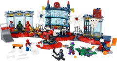 <h1>Attack on the Spider Lair</h1><div class='tags floatleft'><a href='/sets/76175-1/Attack-on-the-Spider-Lair'>76175-1</a> <a href='/sets/theme-Marvel-Super-Heroes'>Marvel Super Heroes</a> <a class='subtheme' href='/sets/subtheme-Spider-Man'>Spider-Man</a> <a class='year' href='/sets/theme-Marvel-Super-Heroes/year-2021'>2021</a> </div><div class='floatright'>©2021 LEGO Group</div>