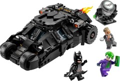 <h1>Batman Tumbler vs. Two-Face & The Joker</h1><div class='tags floatleft'><a href='/sets/76303-1/Batman-Tumbler-vs-Two-Face-The-Joker'>76303-1</a> <a href='/sets/theme-DC-Comics-Super-Heroes'>DC Comics Super Heroes</a> <a class='subtheme' href='/sets/subtheme-The-Dark-Knight-Trilogy'>The Dark Knight Trilogy</a> <a class='year' href='/sets/theme-DC-Comics-Super-Heroes/year-2025'>2025</a> </div><div class='floatright'>©2025 LEGO Group</div>