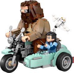 <h1>Hagrid & Harry's Motorcycle Ride</h1><div class='tags floatleft'><a href='/sets/76443-1/Hagrid-Harry-s-Motorcycle-Ride'>76443-1</a> <a href='/sets/theme-Harry-Potter'>Harry Potter</a> <a class='subtheme' href='/sets/subtheme-Deathly-Hallows'>Deathly Hallows</a> <a class='year' href='/sets/theme-Harry-Potter/year-2025'>2025</a> </div><div class='floatright'>©2025 LEGO Group</div>