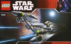 <h1>General Grievous Starfighter</h1><div class='tags floatleft'><a href='/sets/7656-1/General-Grievous-Starfighter'>7656-1</a> <a href='/sets/theme-Star-Wars'>Star Wars</a> <a class='subtheme' href='/sets/subtheme-Episode-III'>Episode III</a> <a class='year' href='/sets/theme-Star-Wars/year-2007'>2007</a> </div><div class='floatright'>©2007 LEGO Group</div>