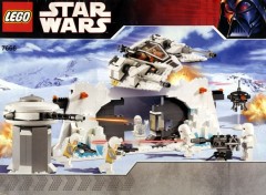 <h1>Hoth Rebel Base</h1><div class='tags floatleft'><a href='/sets/7666-1/Hoth-Rebel-Base'>7666-1</a> <a href='/sets/theme-Star-Wars'>Star Wars</a> <a class='subtheme' href='/sets/subtheme-Episode-V'>Episode V</a> <a class='year' href='/sets/theme-Star-Wars/year-2007'>2007</a> </div><div class='floatright'>©2007 LEGO Group</div>