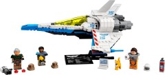 <h1>XL-15 Spaceship</h1><div class='tags floatleft'><a href='/sets/76832-1/XL-15-Spaceship'>76832-1</a> <a href='/sets/theme-Disney'>Disney</a> <a class='subtheme' href='/sets/subtheme-Lightyear'>Lightyear</a> <a class='year' href='/sets/theme-Disney/year-2022'>2022</a> </div><div class='floatright'>©2022 LEGO Group</div>