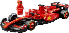 <h1>Ferrari SF-24 F1 Race Car</h1><div class='tags floatleft'><a href='/sets/77242-1/Ferrari-SF-24-F1-Race-Car'>77242-1</a> <a href='/sets/theme-Speed-Champions'>Speed Champions</a> <a class='subtheme' href='/sets/subtheme-Formula-1'>Formula 1</a> <a class='year' href='/sets/theme-Speed-Champions/year-2025'>2025</a> </div><div class='floatright'>©2025 LEGO Group</div>