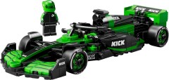 <h1>KICK Sauber F1 Team C44 Race Car</h1><div class='tags floatleft'><a href='/sets/77247-1/KICK-Sauber-F1-Team-C44-Race-Car'>77247-1</a> <a href='/sets/theme-Speed-Champions'>Speed Champions</a> <a class='subtheme' href='/sets/subtheme-Formula-1'>Formula 1</a> <a class='year' href='/sets/theme-Speed-Champions/year-2025'>2025</a> </div><div class='floatright'>©2025 LEGO Group</div>