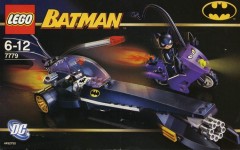 <h1>The Batman Dragster: Catwoman Pursuit</h1><div class='tags floatleft'><a href='/sets/7779-1/The-Batman-Dragster-Catwoman-Pursuit'>7779-1</a> <a href='/sets/theme-Batman'>Batman</a> <a class='year' href='/sets/theme-Batman/year-2006'>2006</a> </div><div class='floatright'>©2006 LEGO Group</div>