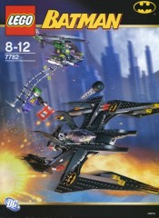 <h1>The Batwing: The Joker's Aerial Assault</h1><div class='tags floatleft'><a href='/sets/7782-1/The-Batwing-The-Joker-s-Aerial-Assault'>7782-1</a> <a href='/sets/theme-Batman'>Batman</a> <a class='year' href='/sets/theme-Batman/year-2006'>2006</a> </div><div class='floatright'>©2006 LEGO Group</div>