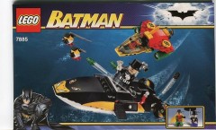 <h1>Robin's Scuba Jet: Attack of The Penguin</h1><div class='tags floatleft'><a href='/sets/7885-1/Robin-s-Scuba-Jet-Attack-of-The-Penguin'>7885-1</a> <a href='/sets/theme-Batman'>Batman</a> <a class='year' href='/sets/theme-Batman/year-2008'>2008</a> </div><div class='floatright'>©2008 LEGO Group</div>