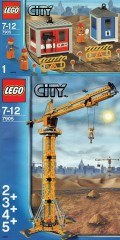 <h1>Building Crane</h1><div class='tags floatleft'><a href='/sets/7905-1/Building-Crane'>7905-1</a> <a href='/sets/theme-City'>City</a> <a class='subtheme' href='/sets/subtheme-Construction'>Construction</a> <a class='year' href='/sets/theme-City/year-2006'>2006</a> </div><div class='floatright'>©2006 LEGO Group</div>