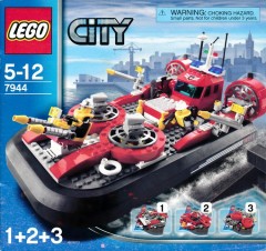 <h1>Fire Hovercraft</h1><div class='tags floatleft'><a href='/sets/7944-1/Fire-Hovercraft'>7944-1</a> <a href='/sets/theme-City'>City</a> <a class='subtheme' href='/sets/subtheme-Fire'>Fire</a> <a class='year' href='/sets/theme-City/year-2007'>2007</a> </div><div class='floatright'>©2007 LEGO Group</div>