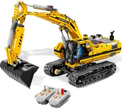 <h1>Motorized Excavator</h1><div class='tags floatleft'><a href='/sets/8043-1/Motorized-Excavator'>8043-1</a> <a href='/sets/theme-Technic'>Technic</a> <a class='year' href='/sets/theme-Technic/year-2010'>2010</a> </div><div class='floatright'>©2010 LEGO Group</div>