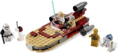 <h1>Luke's Landspeeder</h1><div class='tags floatleft'><a href='/sets/8092-1/Luke-s-Landspeeder'>8092-1</a> <a href='/sets/theme-Star-Wars'>Star Wars</a> <a class='subtheme' href='/sets/subtheme-Episode-IV'>Episode IV</a> <a class='year' href='/sets/theme-Star-Wars/year-2010'>2010</a> </div><div class='floatright'>©2010 LEGO Group</div>