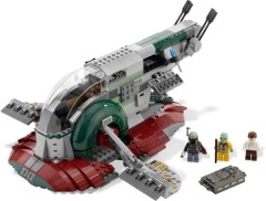 <h1>Slave I</h1><div class='tags floatleft'><a href='/sets/8097-1/Slave-I'>8097-1</a> <a href='/sets/theme-Star-Wars'>Star Wars</a> <a class='subtheme' href='/sets/subtheme-Episode-V'>Episode V</a> <a class='year' href='/sets/theme-Star-Wars/year-2010'>2010</a> </div><div class='floatright'>©2010 LEGO Group</div>