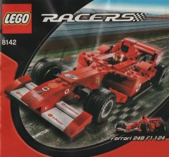 <h1>Ferrari 248 F1 1:24</h1><div class='tags floatleft'><a href='/sets/8142-1/Ferrari-248-F1-1-24'>8142-1</a> <a href='/sets/theme-Racers'>Racers</a> <a class='subtheme' href='/sets/subtheme-Ferrari'>Ferrari</a> <a class='year' href='/sets/theme-Racers/year-2007'>2007</a> </div><div class='floatright'>©2007 LEGO Group</div>