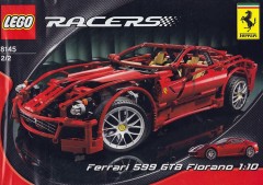 <h1>Ferrari 599 GTB Fiorano 1:10</h1><div class='tags floatleft'><a href='/sets/8145-1/Ferrari-599-GTB-Fiorano-1-10'>8145-1</a> <a href='/sets/theme-Racers'>Racers</a> <a class='subtheme' href='/sets/subtheme-Ferrari'>Ferrari</a> <a class='year' href='/sets/theme-Racers/year-2007'>2007</a> </div><div class='floatright'>©2007 LEGO Group</div>