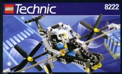 <h1>VTOL</h1><div class='tags floatleft'><a href='/sets/8222-1/VTOL'>8222-1</a> <a href='/sets/theme-Technic'>Technic</a> <a class='year' href='/sets/theme-Technic/year-1997'>1997</a> </div><div class='floatright'>©1997 LEGO Group</div>