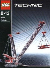 <h1>Crawler Crane</h1><div class='tags floatleft'><a href='/sets/8288-1/Crawler-Crane'>8288-1</a> <a href='/sets/theme-Technic'>Technic</a> <a class='year' href='/sets/theme-Technic/year-2006'>2006</a> </div><div class='floatright'>©2006 LEGO Group</div>