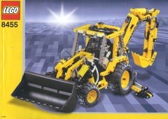 <h1>Back-Hoe</h1><div class='tags floatleft'><a href='/sets/8455-1/Back-Hoe'>8455-1</a> <a href='/sets/theme-Technic'>Technic</a> <a class='year' href='/sets/theme-Technic/year-2003'>2003</a> </div><div class='floatright'>©2003 LEGO Group</div>