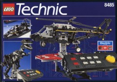 <h1>Control Centre II</h1><div class='tags floatleft'><a href='/sets/8485-1/Control-Centre-II'>8485-1</a> <a href='/sets/theme-Technic'>Technic</a> <a class='year' href='/sets/theme-Technic/year-1995'>1995</a> </div><div class='floatright'>©1995 LEGO Group</div>