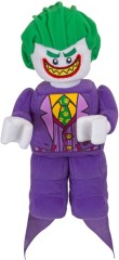 <h1>The Joker Minifigure Plush</h1><div class='tags floatleft'><a href='/sets/853660-1/The-Joker-Minifigure-Plush'>853660-1</a> <a href='/sets/theme-Gear'>Gear</a> <a class='subtheme' href='/sets/subtheme-Plush'>Plush</a> <a class='year' href='/sets/theme-Gear/year-2017'>2017</a> </div><div class='floatright'>©2017 LEGO Group</div>