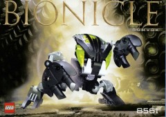 <h1>Nuhvok</h1><div class='tags floatleft'><a href='/sets/8561-1/Nuhvok'>8561-1</a> <a href='/sets/theme-Bionicle'>Bionicle</a> <a class='subtheme' href='/sets/subtheme-Bohrok'>Bohrok</a> <a class='year' href='/sets/theme-Bionicle/year-2002'>2002</a> </div><div class='floatright'>©2002 LEGO Group</div>