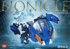 <h1>Gahlok</h1><div class='tags floatleft'><a href='/sets/8562-1/Gahlok'>8562-1</a> <a href='/sets/theme-Bionicle'>Bionicle</a> <a class='subtheme' href='/sets/subtheme-Bohrok'>Bohrok</a> <a class='year' href='/sets/theme-Bionicle/year-2002'>2002</a> </div><div class='floatright'>©2002 LEGO Group</div>