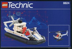 <h1>Hovercraft</h1><div class='tags floatleft'><a href='/sets/8824-1/Hovercraft'>8824-1</a> <a href='/sets/theme-Technic'>Technic</a> <a class='year' href='/sets/theme-Technic/year-1993'>1993</a> </div><div class='floatright'>©1993 LEGO Group</div>