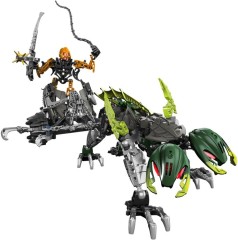 <h1>Baranus V7</h1><div class='tags floatleft'><a href='/sets/8994-1/Baranus-V7'>8994-1</a> <a href='/sets/theme-Bionicle'>Bionicle</a> <a class='subtheme' href='/sets/subtheme-Vehicles-Creatures'>Vehicles/Creatures</a> <a class='year' href='/sets/theme-Bionicle/year-2009'>2009</a> </div><div class='floatright'>©2009 LEGO Group</div>