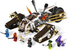 <h1>Ultra Sonic Raider</h1><div class='tags floatleft'><a href='/sets/9449-1/Ultra-Sonic-Raider'>9449-1</a> <a href='/sets/theme-Ninjago'>Ninjago</a> <a class='subtheme' href='/sets/subtheme-Rise-of-the-Snakes'>Rise of the Snakes</a> <a class='year' href='/sets/theme-Ninjago/year-2012'>2012</a> </div><div class='floatright'>©2012 LEGO Group</div>