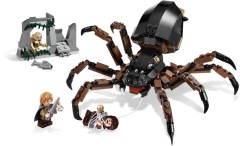 <h1>Shelob Attacks</h1><div class='tags floatleft'><a href='/sets/9470-1/Shelob-Attacks'>9470-1</a> <a href='/sets/theme-The-Lord-of-the-Rings'>The Lord of the Rings</a> <a class='subtheme' href='/sets/subtheme-The-Return-of-the-King'>The Return of the King</a> <a class='year' href='/sets/theme-The-Lord-of-the-Rings/year-2012'>2012</a> </div><div class='floatright'>©2012 LEGO Group</div>