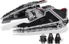 <h1>Sith Fury-class Interceptor</h1><div class='tags floatleft'><a href='/sets/9500-1/Sith-Fury-class-Interceptor'>9500-1</a> <a href='/sets/theme-Star-Wars'>Star Wars</a> <a class='subtheme' href='/sets/subtheme-The-Old-Republic'>The Old Republic</a> <a class='year' href='/sets/theme-Star-Wars/year-2012'>2012</a> </div><div class='floatright'>©2012 LEGO Group</div>