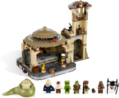 <h1>Jabba's Palace</h1><div class='tags floatleft'><a href='/sets/9516-1/Jabba-s-Palace'>9516-1</a> <a href='/sets/theme-Star-Wars'>Star Wars</a> <a class='subtheme' href='/sets/subtheme-Episode-VI'>Episode VI</a> <a class='year' href='/sets/theme-Star-Wars/year-2012'>2012</a> </div><div class='floatright'>©2012 LEGO Group</div>