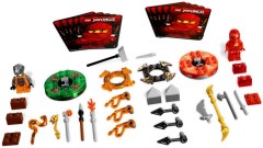 <h1>Weapon Pack</h1><div class='tags floatleft'><a href='/sets/9591-1/Weapon-Pack'>9591-1</a> <a href='/sets/theme-Ninjago'>Ninjago</a> <a class='subtheme' href='/sets/subtheme-Spinners'>Spinners</a> <a class='year' href='/sets/theme-Ninjago/year-2012'>2012</a> </div><div class='floatright'>©2012 LEGO Group</div>