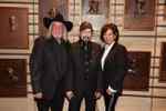 JOHN ANDERSON, JAMES BURTON AND TOBY KEITH INDUCTED INTO THE COUNTRY MUSIC HALL OF FAME