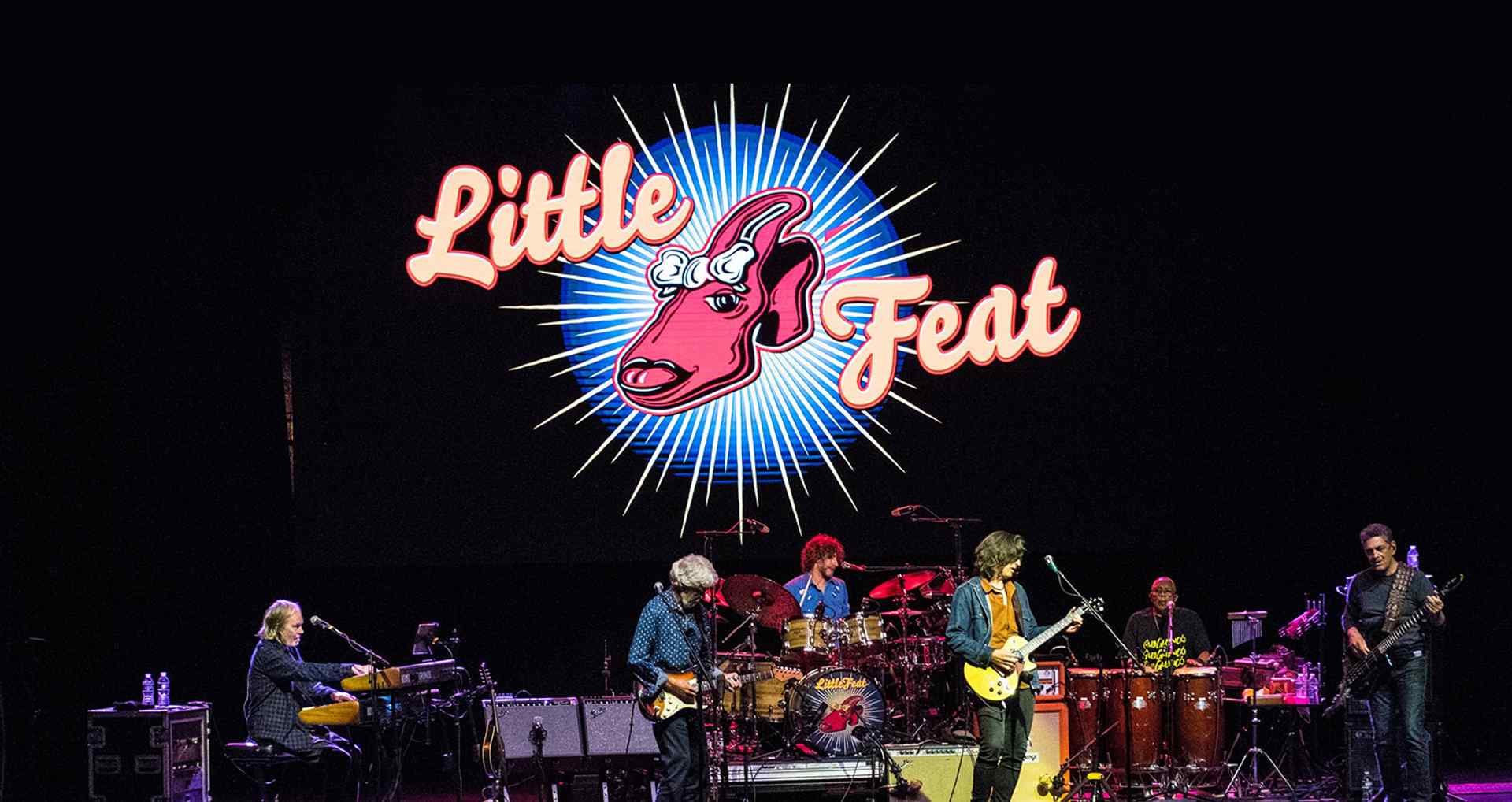 Tour Little Feat