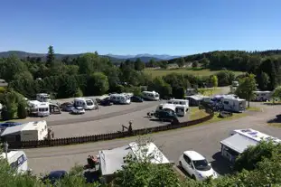 Grantown-on-Spey Caravan Park, Grantown-on-Spey, Highlands