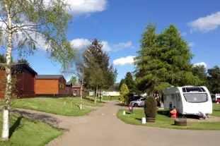 Deeside Holiday Park, Maryculter, Aberdeen, Aberdeenshire