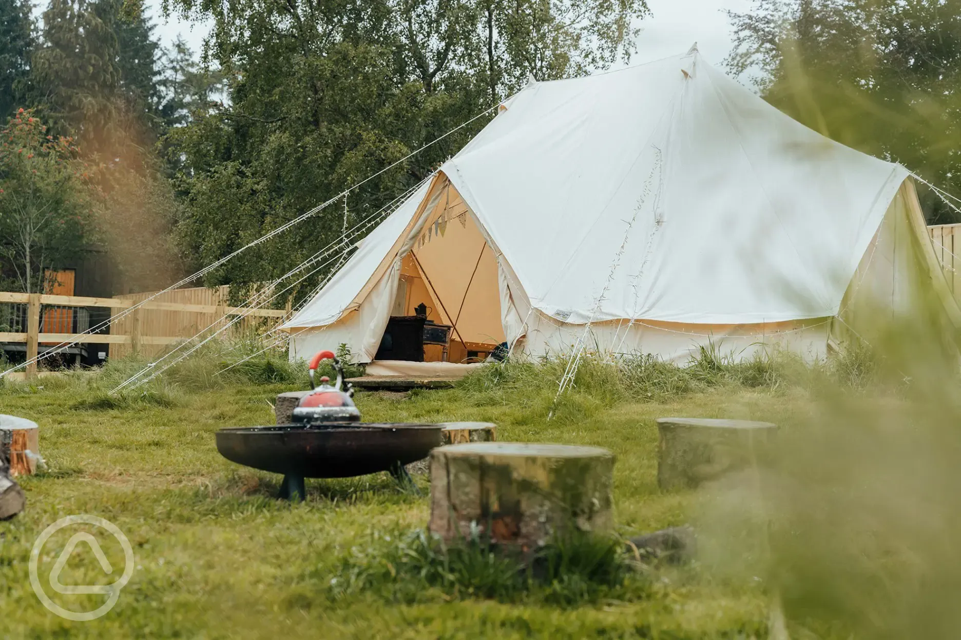 Bell tent