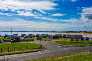 Fraserburgh Caravan Park, Fraserburgh, Aberdeenshire