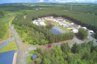 Greenwood Loch Holiday Park & Activity Centre, Turriff, Aberdeenshire