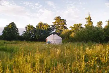 Yurt holidays