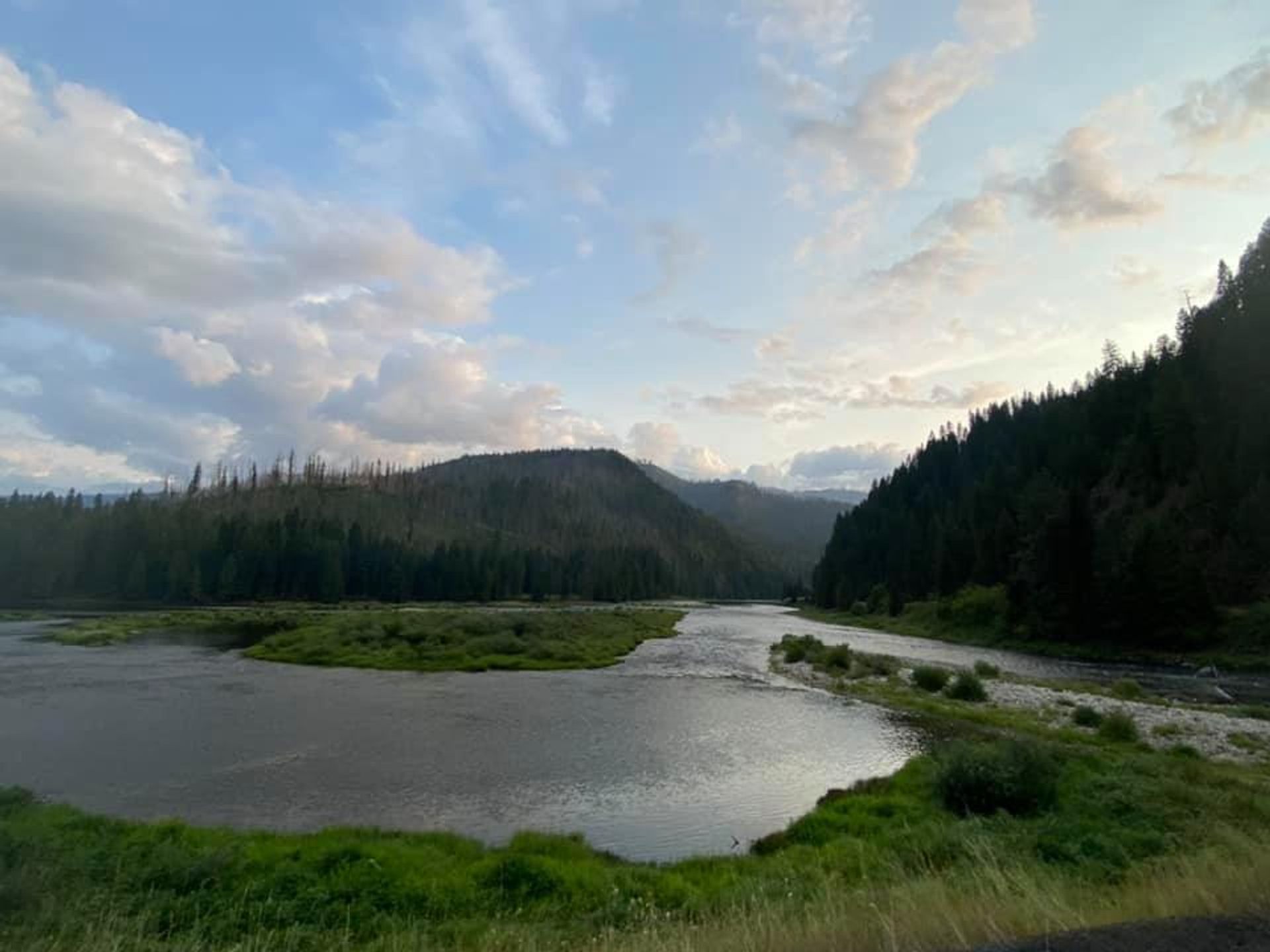 Three Rivers Resort, Kooskia, Idaho