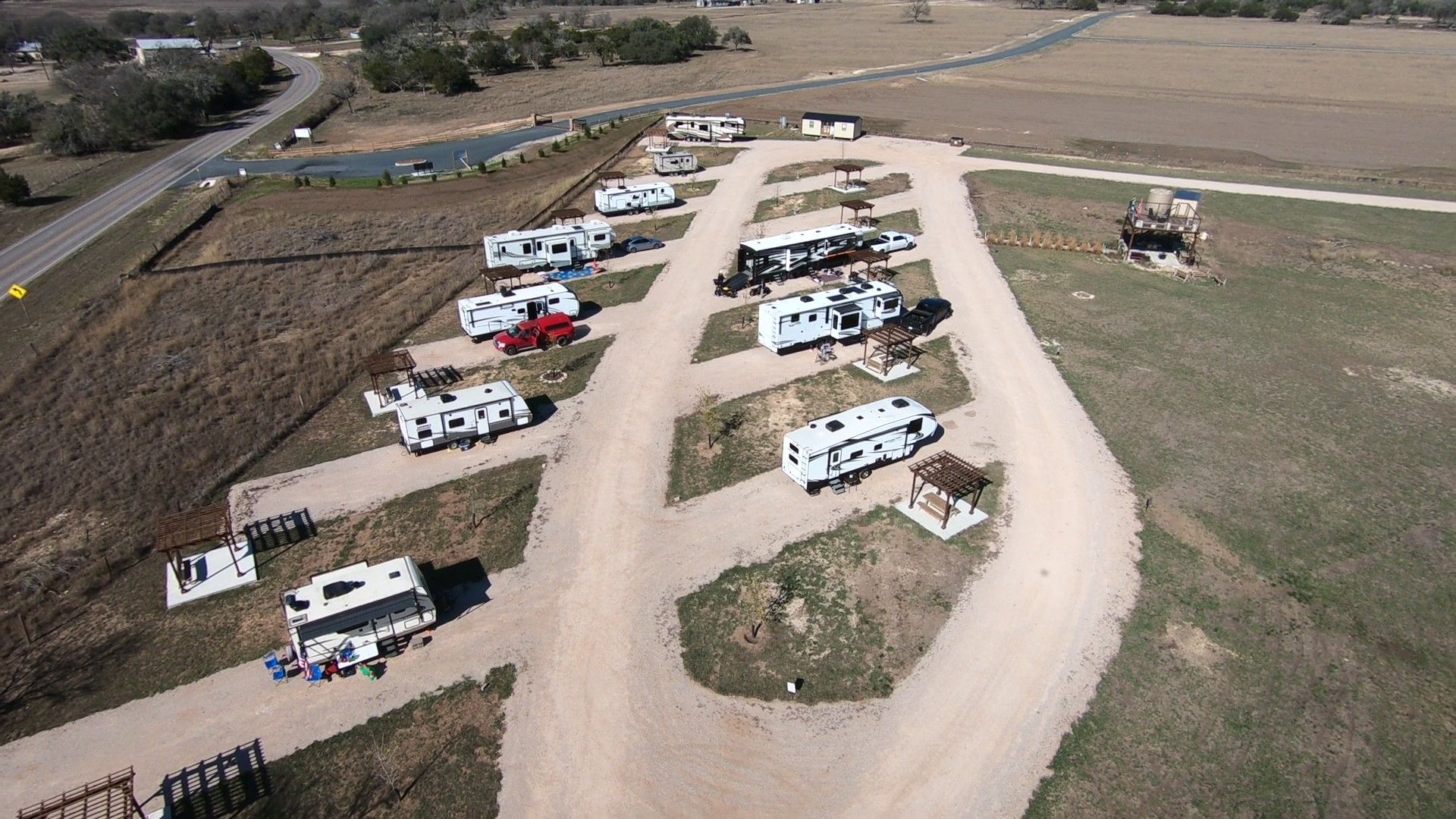 Limestone Charm RV Park