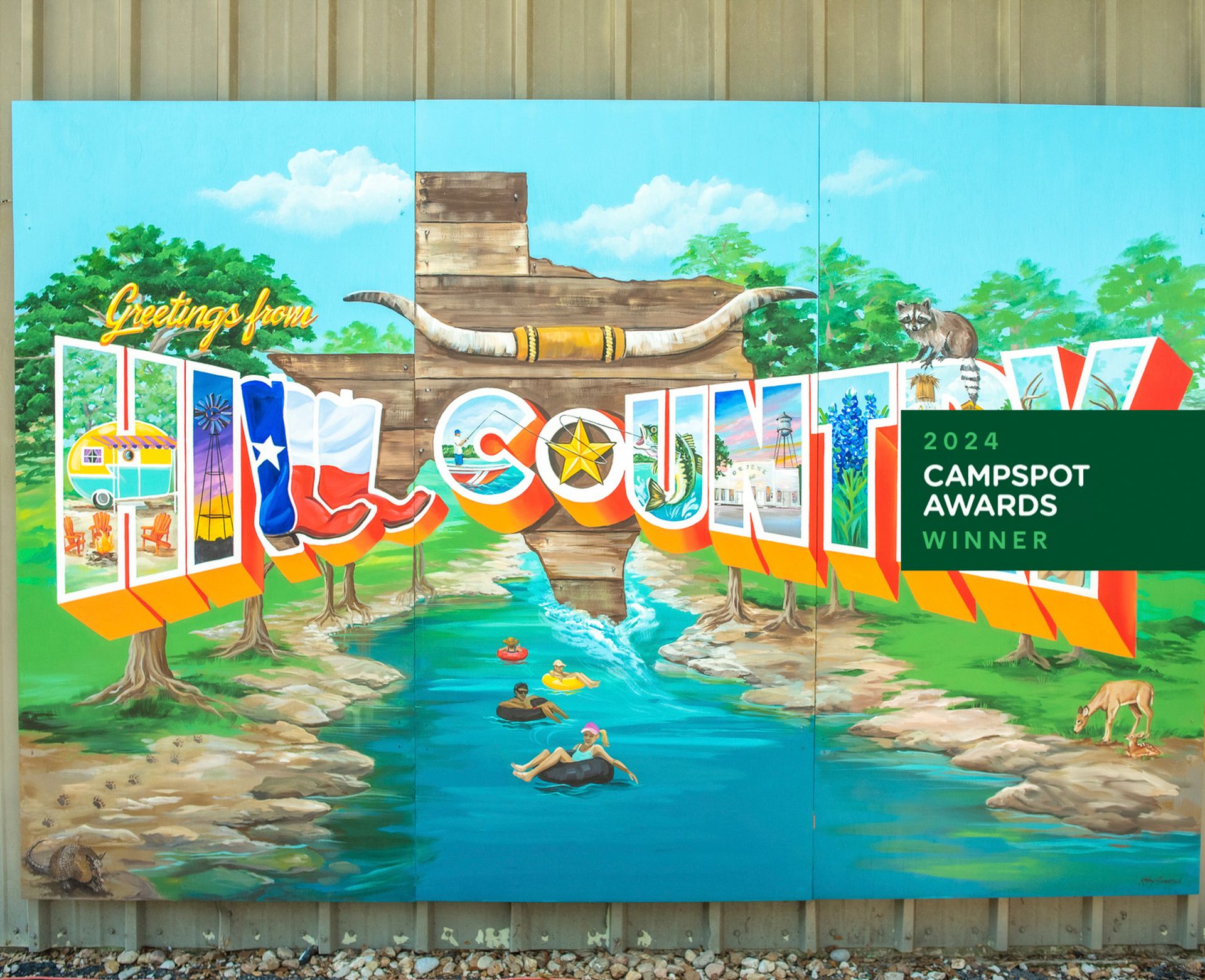 Yogi Bear's Jellystone Park™ Camp-Resort: Hill Country