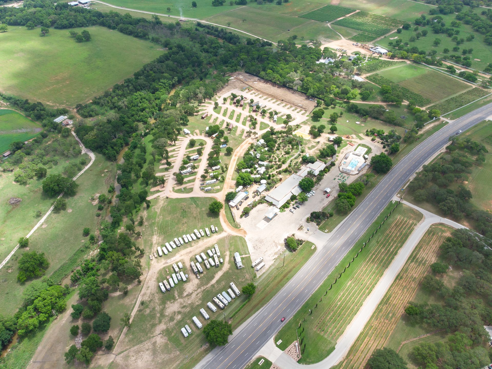 Yogi Bear's Jellystone Park™ Camp-Resort: Fredericksburg