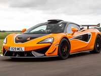 Mclaren 620r