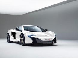 Mclaren 650 S